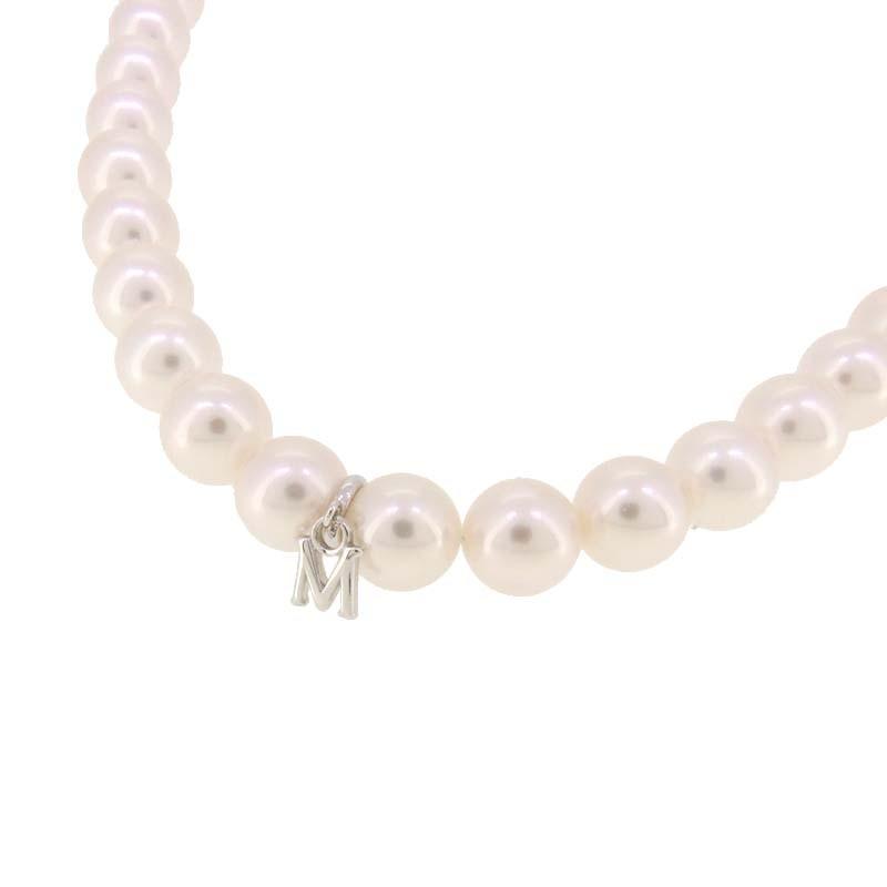 MIKIMOTO（ミキモト） ［銀座店］MIKIMOTO ホワイト系ピンクパール