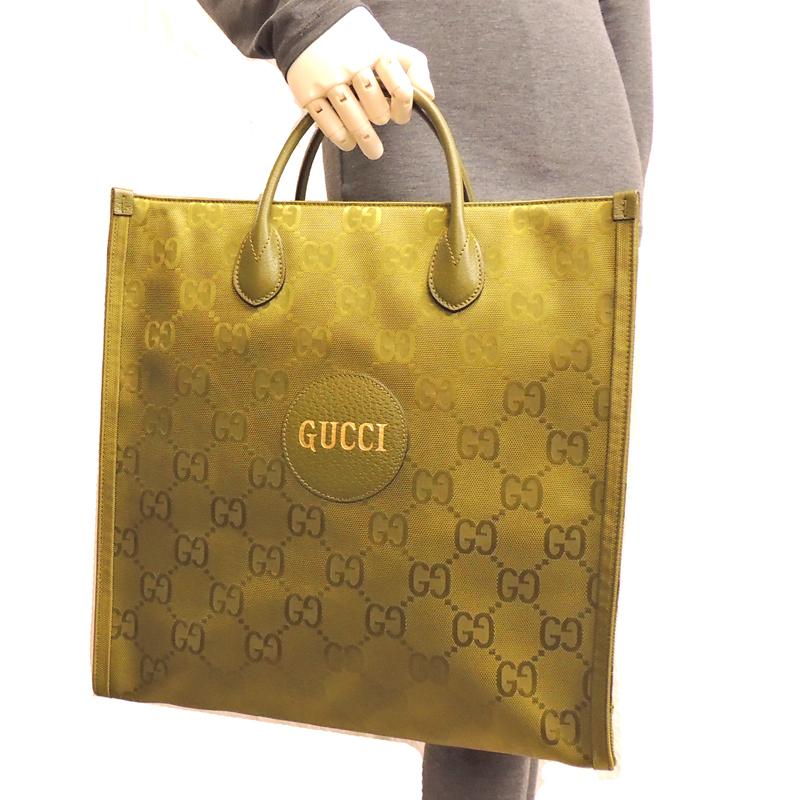 GUCCI（グッチ） ［飯能本店］GUCCI GGナイロン オフザグリッド
