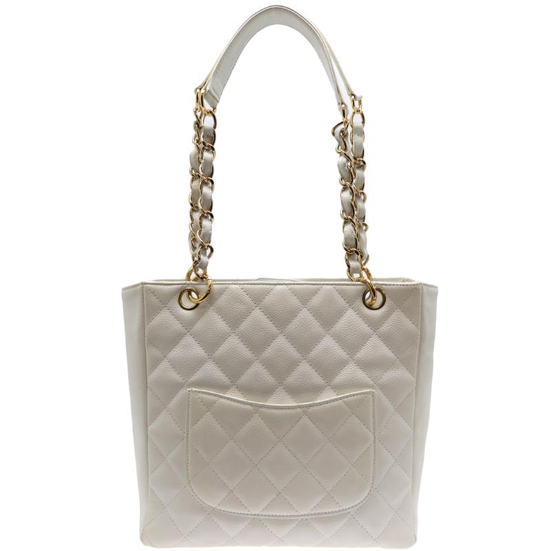 CHANEL（シャネル） ［銀座店］CHANEL ※シール付き PST チェーントート