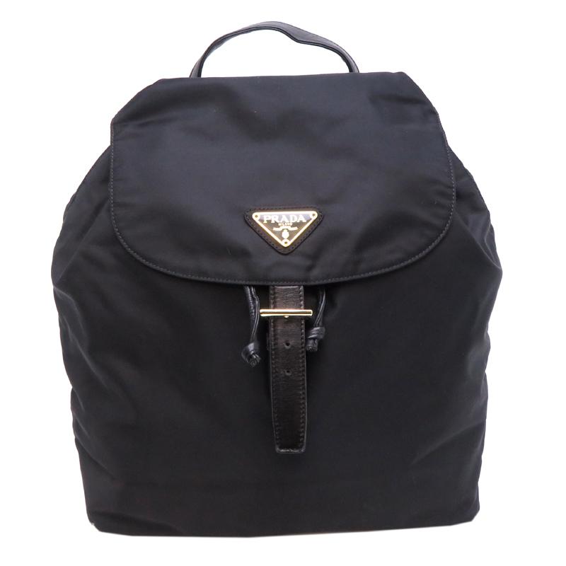 PRADA（プラダ） ［飯能本店］PRADA チェーン バックパック B4821