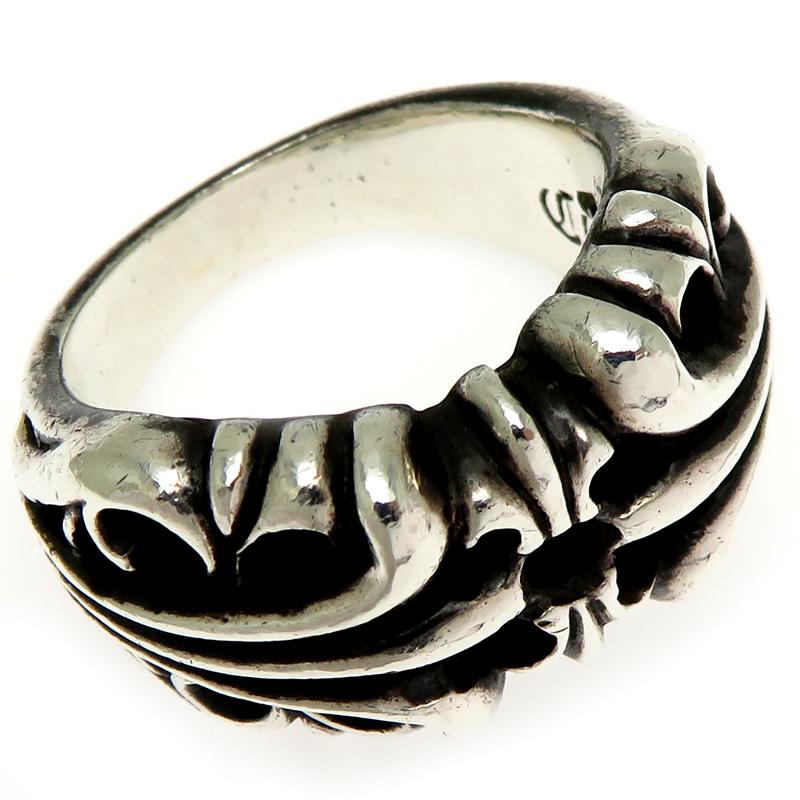 飯能本店］CHROME HEARTS クロムハーツ インボイス付き SV925 K&T