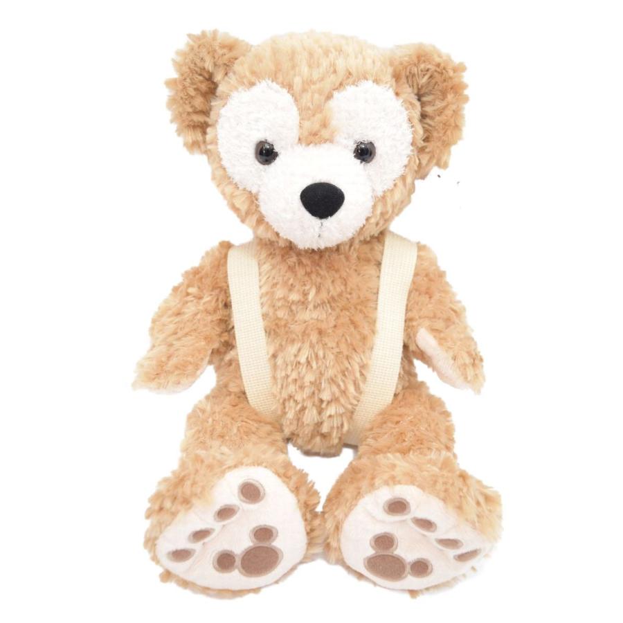 Disney（ディズニー） ダッフィー＆シェリーメイ専用 お洋服を着たまま