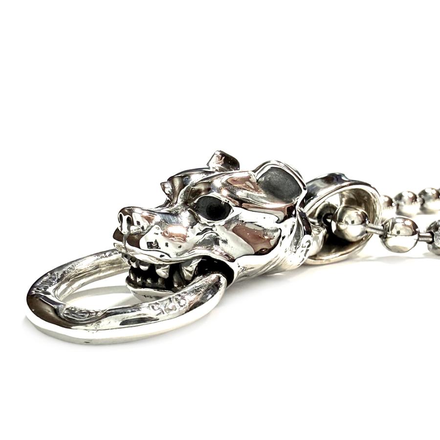 BILL WALL LEATHER（ビルウォールレザー） ラージドッグヘッド