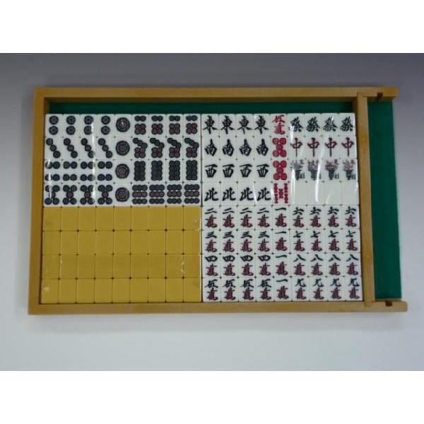 全自動麻雀卓「昇竜」専用麻雀牌 全自動卓用麻雀牌 : 麻雀用具専門店