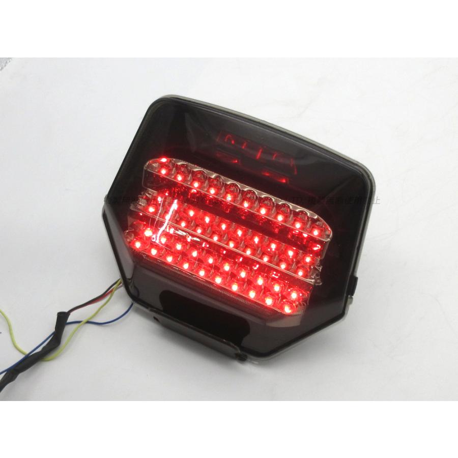 CB1300SF CB1300SB SC54 LEDテールランプ スモークレンズ