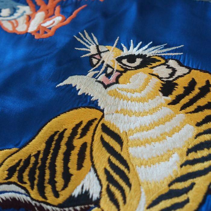 The Flat Head（フラッドヘッド） FN-OJ-SV003 スーベニアジャケット