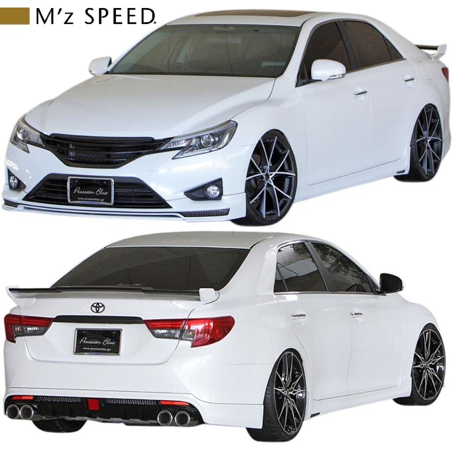 マークX 【M's】トヨタ 130 250G/250G Fパッケージ 後期 (2012/8-2016