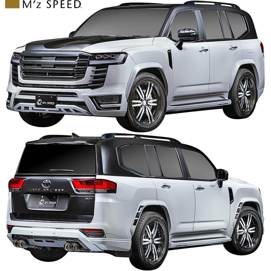 ランドクルーザー 【M's】トヨタ 300ランクル VJA FJA300W (2021/8-) M