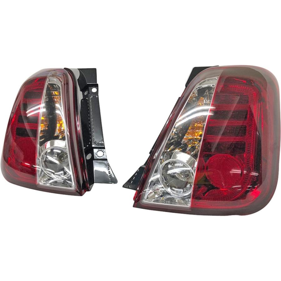 FIAT（フィアット） 【M's】 500 ABARTH500 (前期用) AutoStyle LED