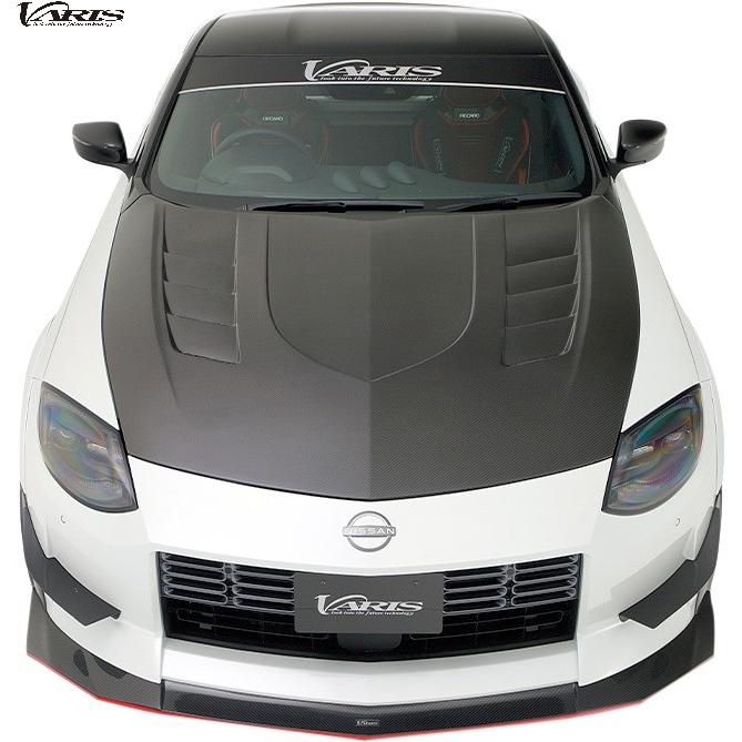 フェアレディ 【M's】 日産 RZ34 フェアレディZ 後期 (2022y-) VARIS