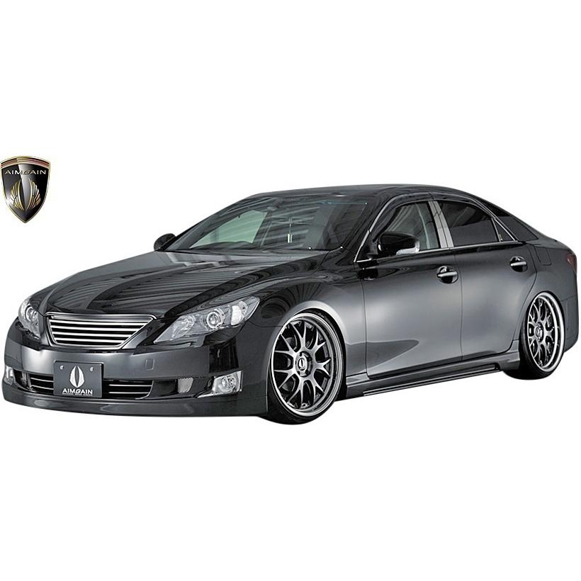 トヨタ（TOYOTA） 【M's】 130 マークX 前期 GRX130 (2009.10-2012.7