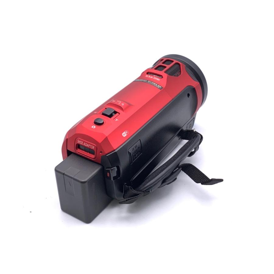 中古】 【並品】 パナソニック デジタル4Kビデオカメラ HC-VX992MS