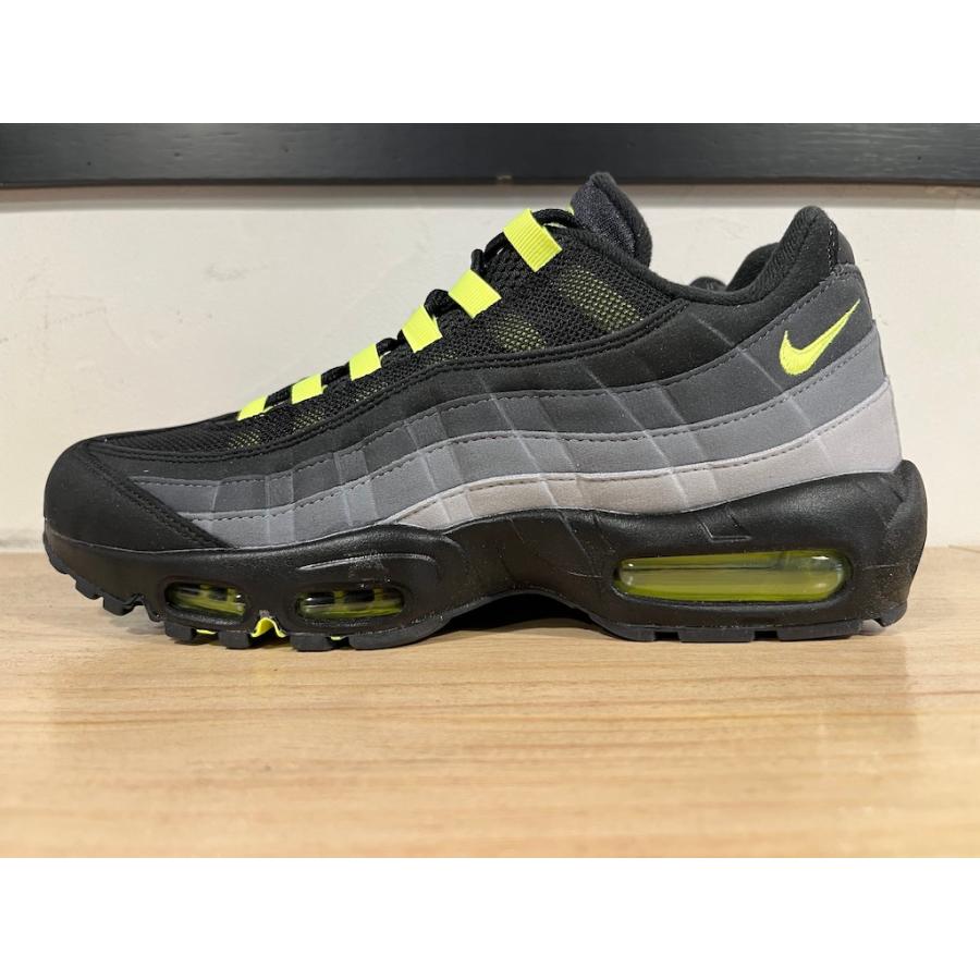 エア マックス 95 【海外限定モデル】NIKE AIR MAX JD【エア JD】BLACK