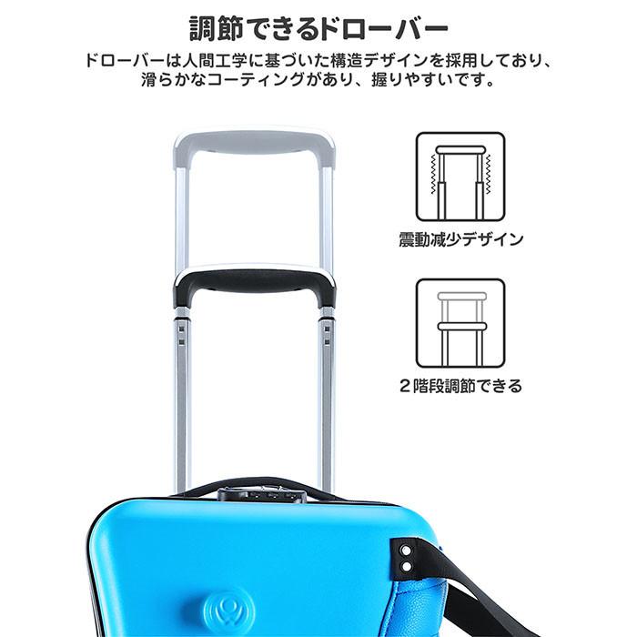 子供用スーツケース乗れる キッズキャリーケース トランク ダイヤル