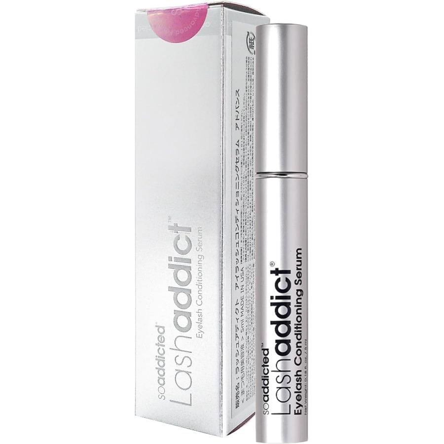 Lashaddict（ラッシュアディクト） シリアルナンバーあり正規品 アイ