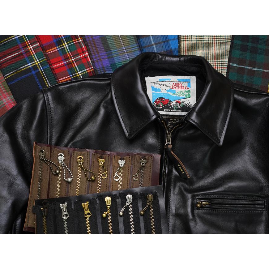 Aero Leathers（エアロレザー） 【カスタムオーダー】 AERO LEATHER