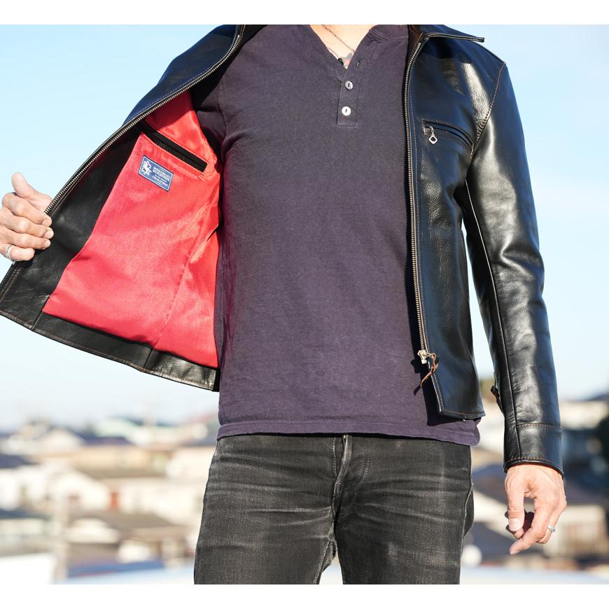 The Flat Head（フラッドヘッド） フラットヘッド ホースハイド