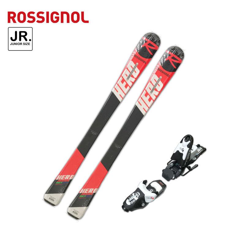 ROSSIGNOL（ロシニョール） ジュニア スキービンディング2点セット