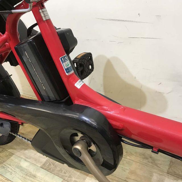 YAMAHA（ヤマハ） 電動自転車 中古 子供乗せ PAS Kiss mini パス
