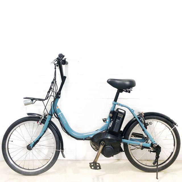 YAMAHA（ヤマハ） 電動自転車 中古 小径車 PAS CITY C パス シティ C