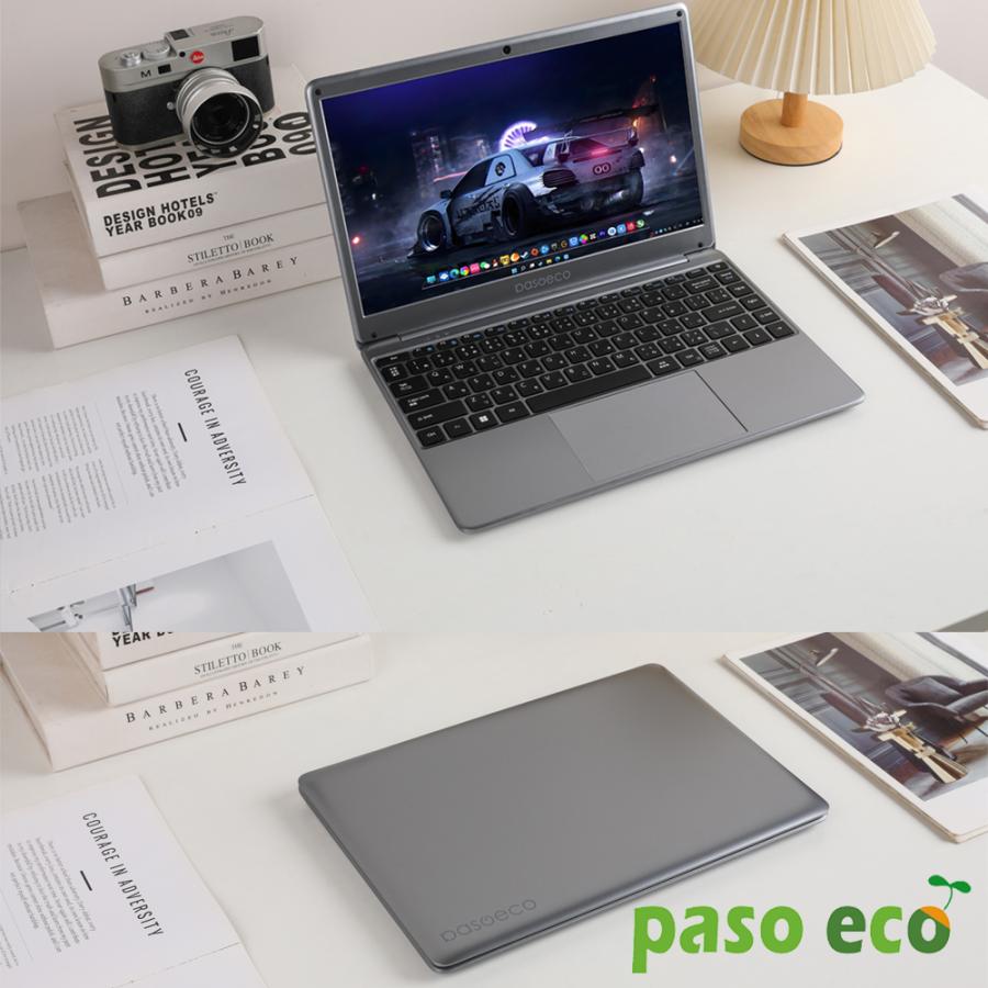 ノートパソコン 新品 office 第13世代N95 2025モデル Webカメラ メモリ