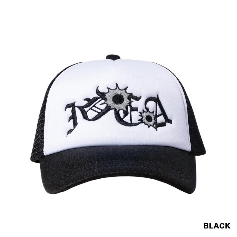 IDEASWAM イデアスワム 帽子 キャップ メッシュ 男女兼用 HEAD SHOT