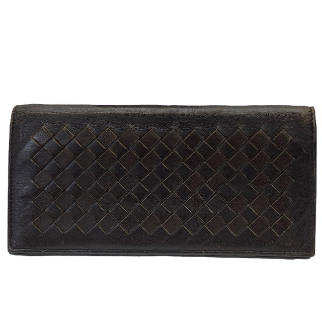 BOTTEGA VENETA（ボッテガ・ヴェネタ） 財布 長財布 二つ折り財布