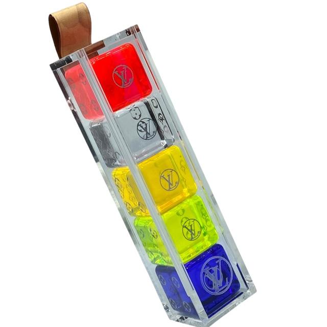 LOUIS VUITTON（ルイ・ヴィトン） ダイス エトゥィ スティーヴ