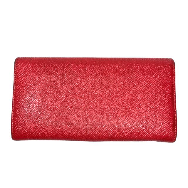 BVLGARI（ブルガリ） 財布 長財布 ロングウォレット 二つ折り財布 折り
