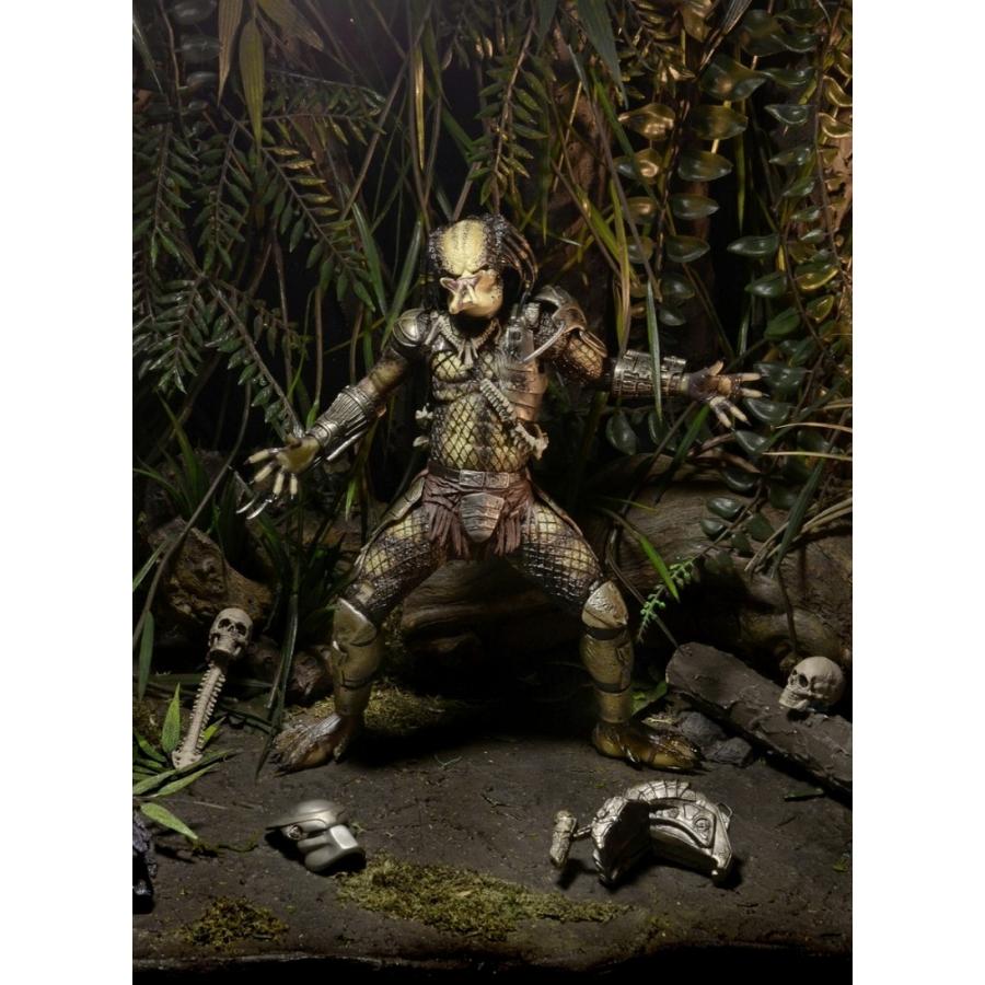 NECA ネカ プレデター ジャングルハンター・プレデター アルティメット