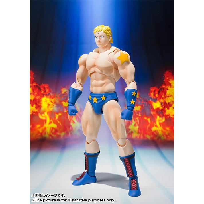 BANDAI（バンダイ） S.H.フィギュアーツ キン肉マン テリーマン