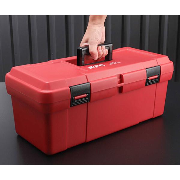 KTC 片開きプラハードケース EKP-2 工具箱 プラスチック 工具 京都機械
