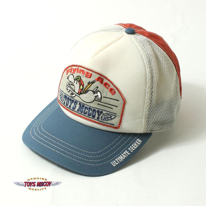 TOYS McCOY（トイズマッコイ） キャップ スヌーピー 2025秋冬 新作