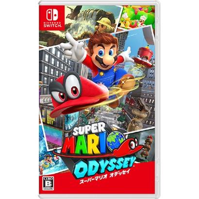 任天堂（Nintendo） Nintendo Switch スーパーマリオ オデッセイセット