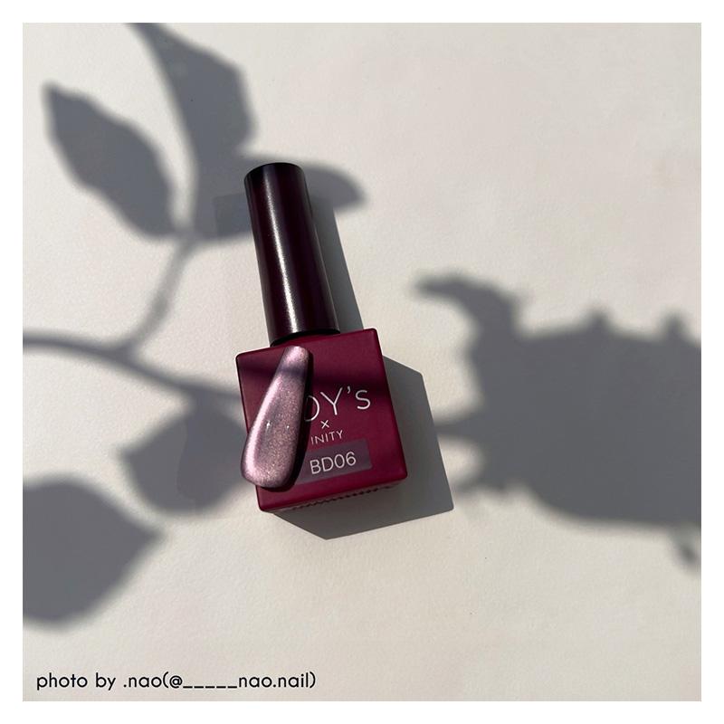 TOY's × INITY トイズバイアイニティ ボルドーマグ 7ml 6色からご選択