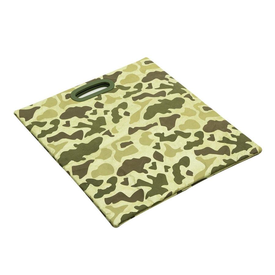 クラッチバッグ ブリーフ ケース 書類 カモフラージュ柄 迷彩柄 グレー