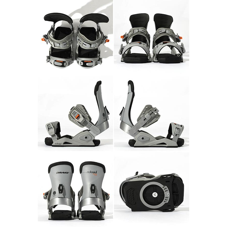 DRAKE（ドレイク） 30%off DRAKE バインディング RELOAD リロード