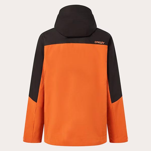 OAKLEY スノーボードウェア XL オレンジ 10K OAKLEY スノーボード