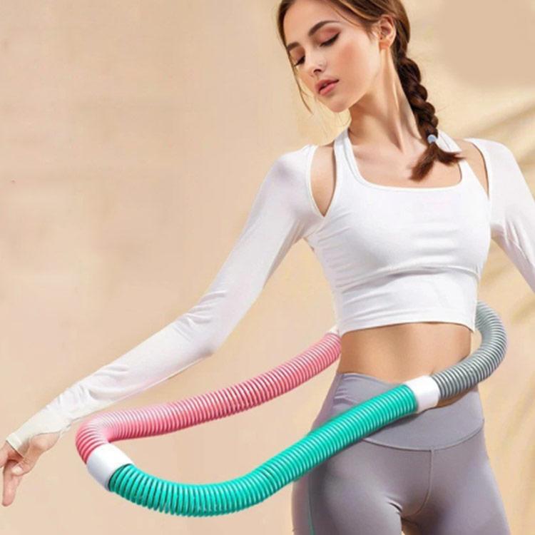 フラフープ ソフト 新型フラフープ ダイエット ベリー フィットネス