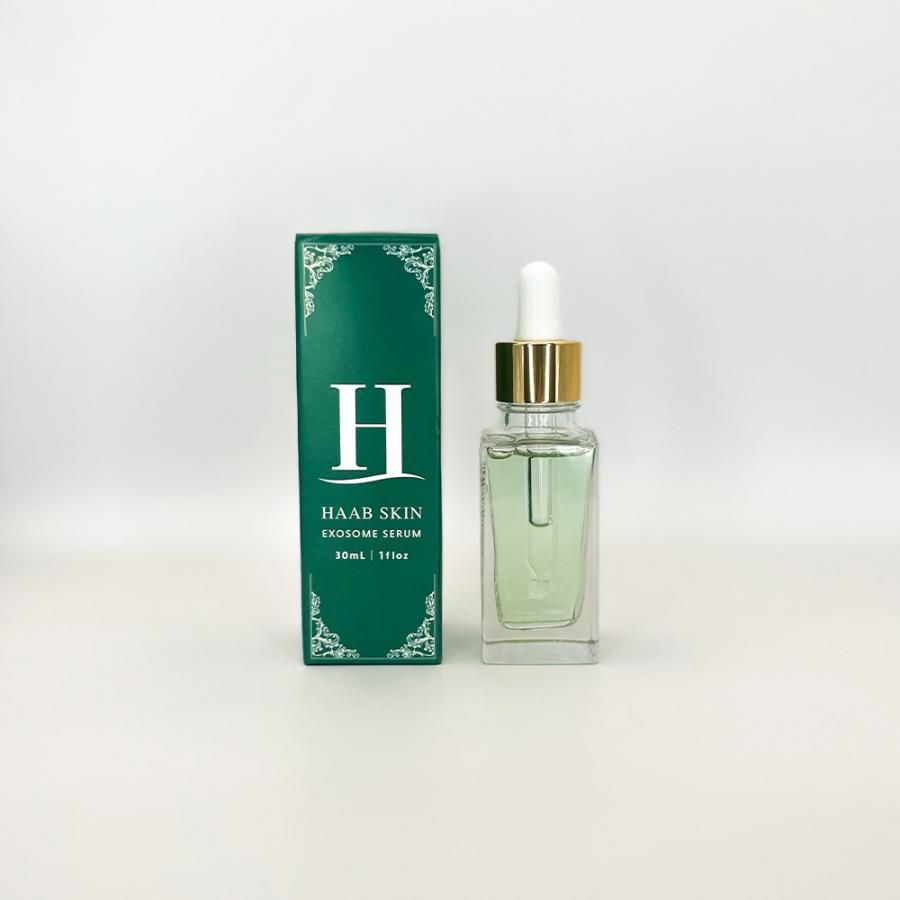正規販売店】HAAB SKIN エクソソーム プレミアムセラム 30mlポイント