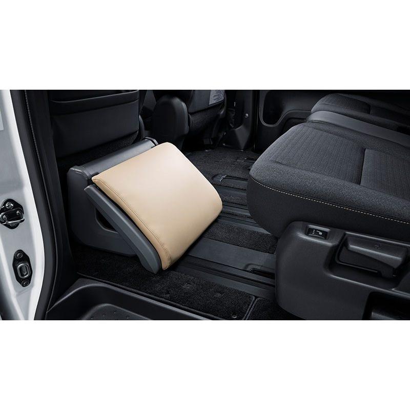 セレナ SERENA C28系 ：純正 オットマン セカンドシート専用（ブラック