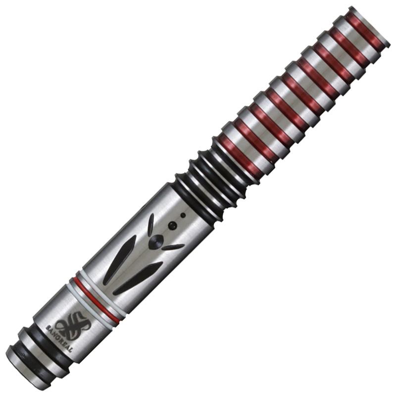 ダーツ バレル サングリアル×トリニダード ヴァルメス 22.6g