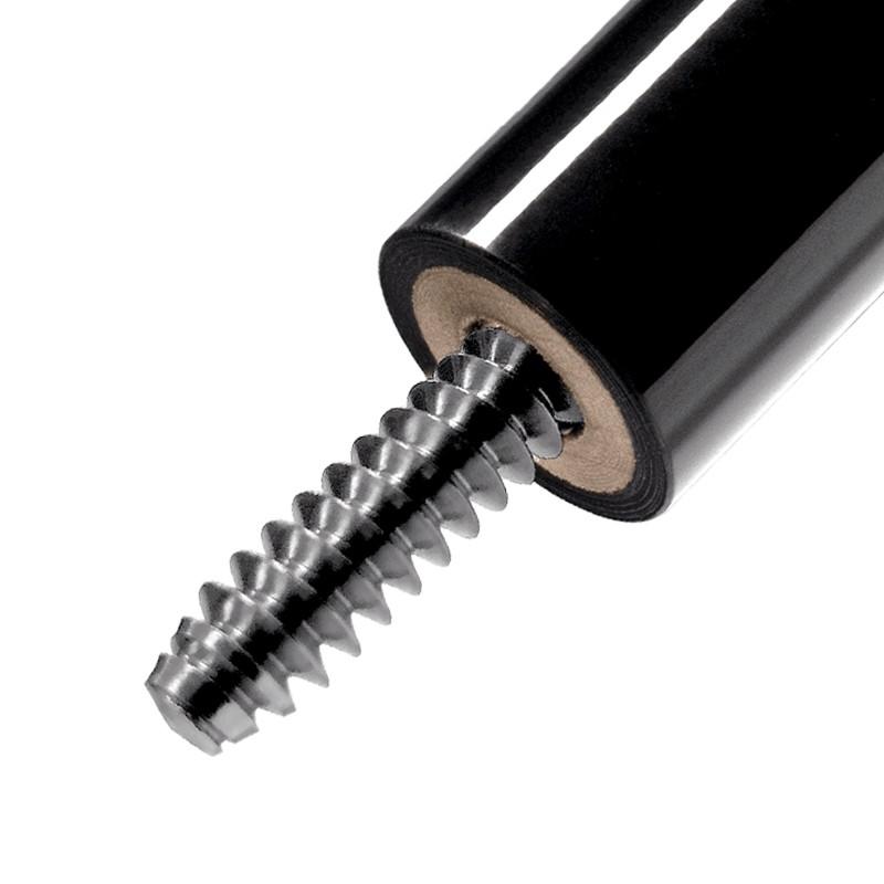 ビリヤード シャフト プレデター REVO 12.4 3/8-10山フラット用
