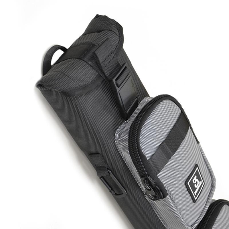 ビリヤード キューケース スリーセカンズ 3バット5シャフト 3B5S