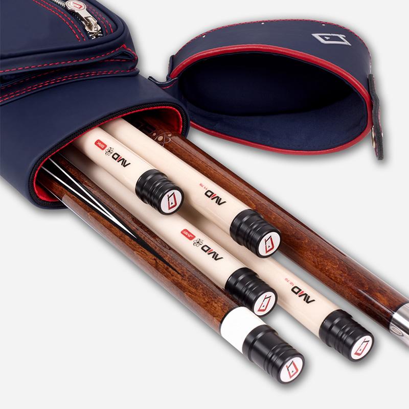 ビリヤード キューケース キューテック プロラインソフトケース