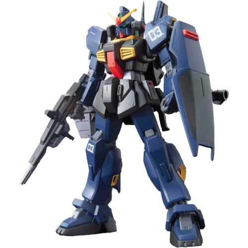 HGUC 機動戦士Zガンダム ガンダムMk-II (ティターンズ仕様) 1/144
