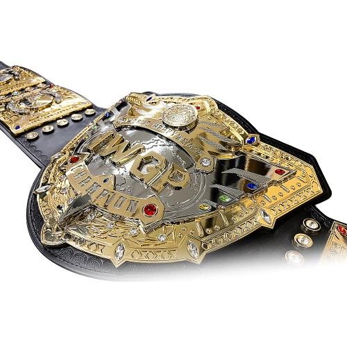 IWGP 世界ヘビー級プラスチックチャンピオンベルト 新日本プロレス
