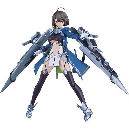 PLAMATEA 『アズールレーン』 ボルチモア (組み立て式プラモデル