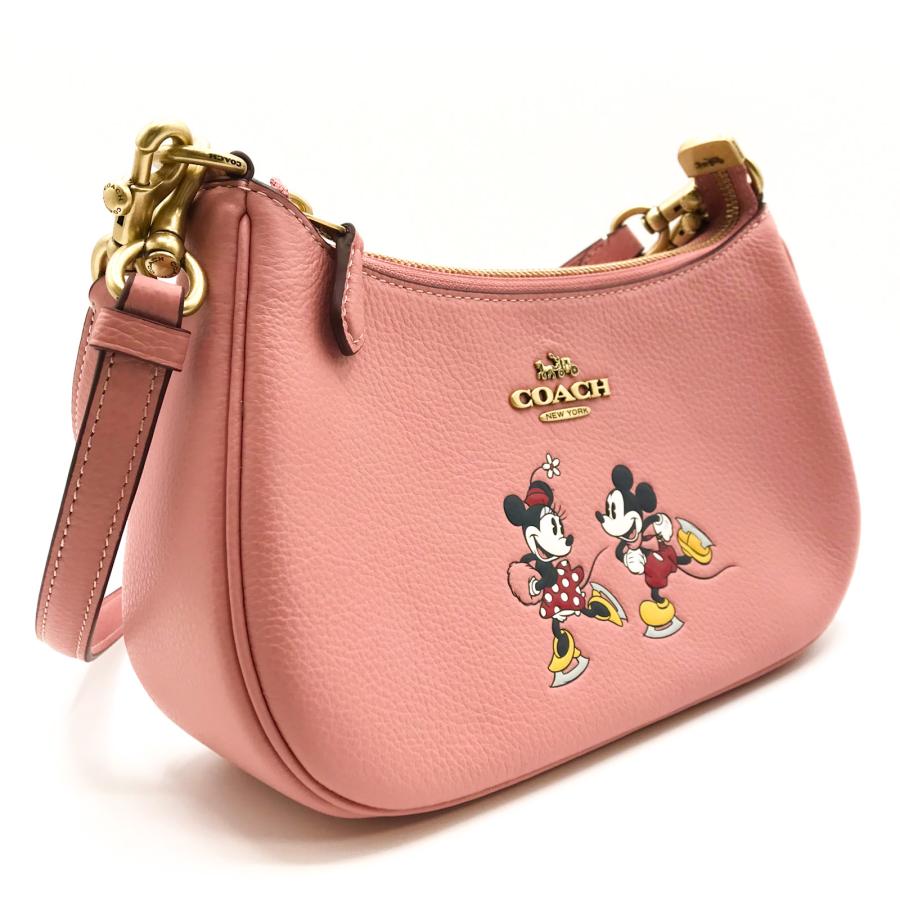 COACH（コーチ） ☆COACH☆ テリ ショルダーバッグ シグネチャー ジャ