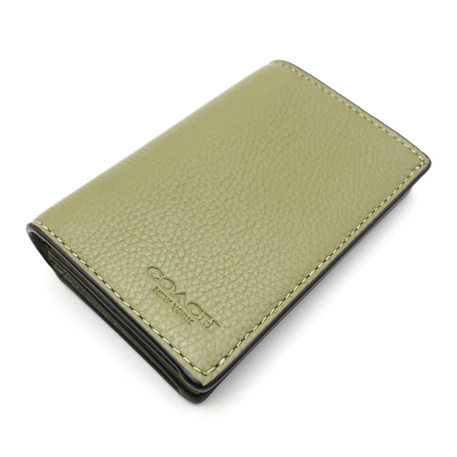 COACH（コーチ） 名刺入れ ☆COACH☆ バイフォールド カードケース